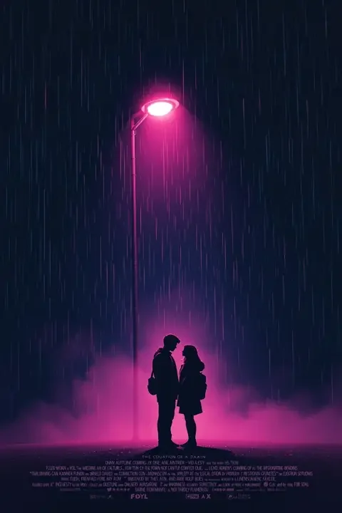 少年的你 电影海报